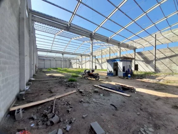 Imagem Galpão para alugar, 750 m² por R$ 25.000,02/mês - Ocian - Praia Grande/SP