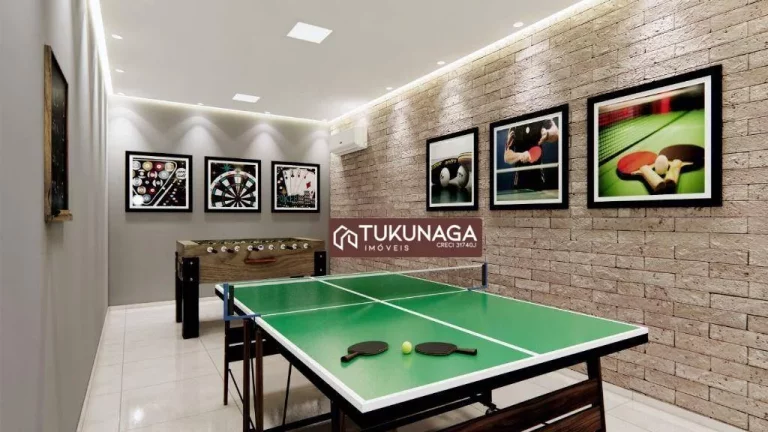Imagem Apartamento à venda, 49 m² por R$ 420.000,00 - Macedo - Guarulhos/SP