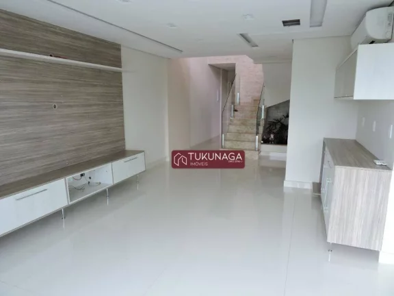 Imagem Cobertura com 3 dormitórios à venda, 175 m² por R$ 1.500,000,00 - Vila Galvão - Guarulhos/SP