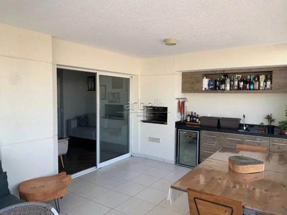 Imagem Apartamento com 149 M2, 3 dormitórios sendo 3 suítes, amplo living, varanda gourmet, cozinha, áre...