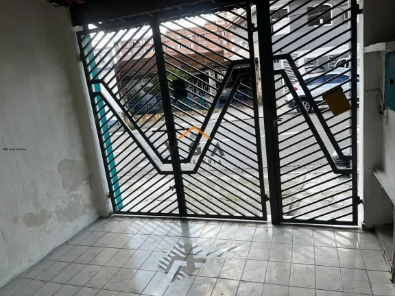 Imagem Casa para Venda em São Paulo, Vila Esperança, 2 dormitórios, 1 banheiro, 1 vaga