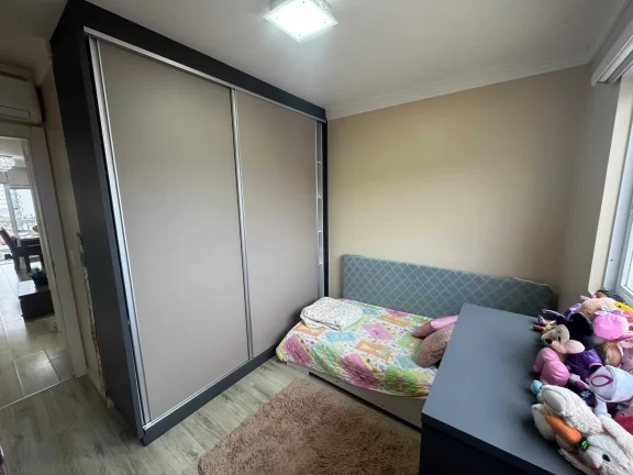 Imagem Apartamento com 2 dormitórios sendo 1 suíte e 1 vaga no bairro Vila Operária em Itajaí