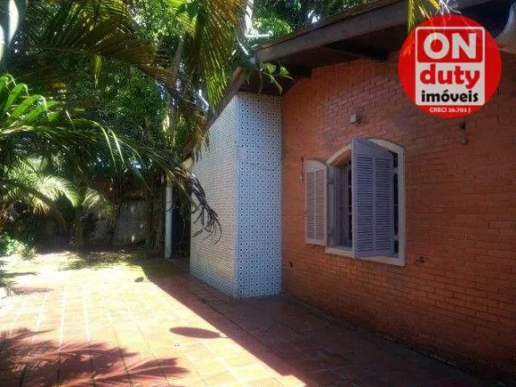 Imagem Casa com 3 dormitórios à venda, 172 m² por R$ 580.000,00 - Balneário Praia do Pernambuco - Guarujá/SP