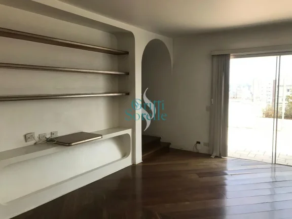 Imagem Cobertura Duplex à Venda no Brooklin Paulista - São Paulo/SP