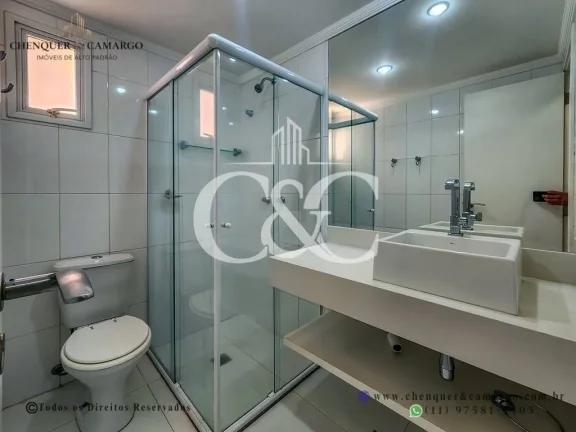 Imagem Apartamento 96m² à Venda no Garden Place – Jardim Bonfiglioli – Jundiaí