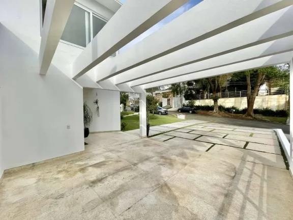 Imagem Cond Palos Verdes - 4 stes. Casa moderna impecável, piscina, gourmet!