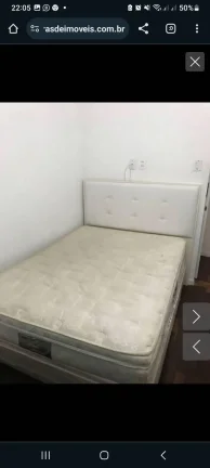 Imagem APARTAMENTO LUCIO COSTA VISTA LATERAL MAR, 2 QUARTOS MOBILIADO
