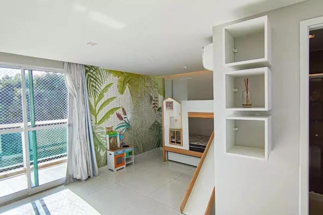 Imagem Apartamento para Venda em Rio de Janeiro, Taquara, 4 dormitórios, 3 suítes, 4 banheiros, 2 vagas