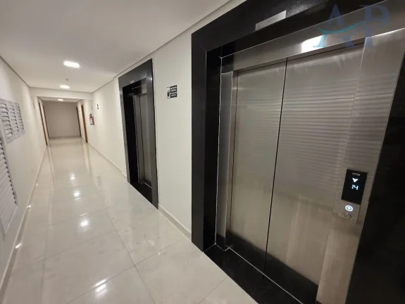 Imagem Apartamento em Praia Grande com 2 Dormitórios e Pagamento Facilitado