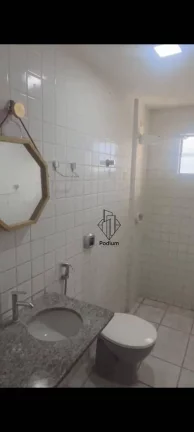 Imagem Apartamento amplo com varanda e planejados no Bairro dos Estados - AP2837.