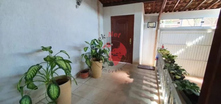 Imagem Excelente Casa Térrea à Venda no bairro Planalto em São Bernardo