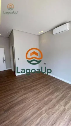 Imagem Casa com 4 dormitórios à venda, 420 m² por R$ 2.950.000,00 - Condomínio Gran Royalle - Lagoa Santa/MG