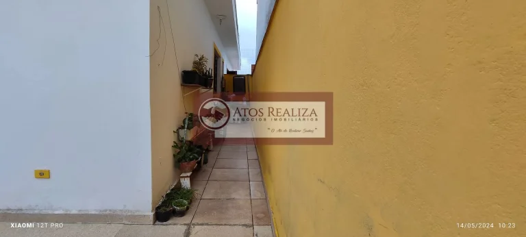 Imagem Casa térrea em Jardim Domitila - SP com 120M², 3 dormitórios e 1 suíte por R$750K - Venda