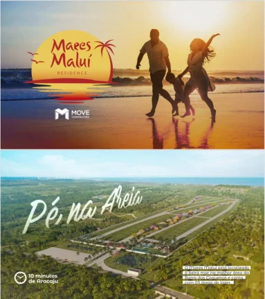 Imagem Mares do Malúi