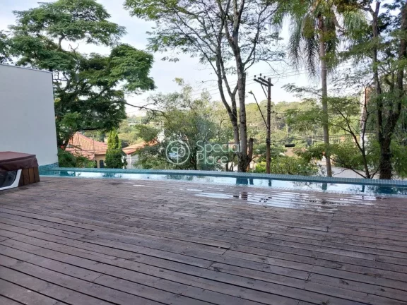 Imagem -Panamby - 433m² de área construída num terreno de 323m - 04 amplas suítes - sendo a principal c...