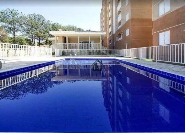 Imagem Apartamento à venda, 50 m² por R$ 315.000,00 - Jardim das Magnólias - Sorocaba/SP