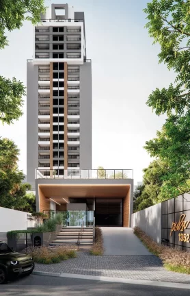 Imagem Pulse - Apartamento à venda no bairro Água Verde - Curitiba/PR