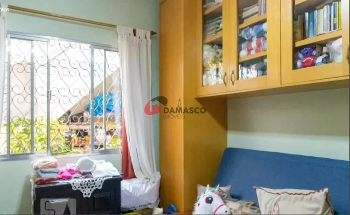 Imagem Sobrado à venda 4 Quartos, 1 Suite, 3 Vagas, Mauá, São Caetano do Sul - SP