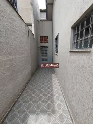 Imagem Casa com 1 quarto para alugar por R$ 1.440/mês - Guarulhos