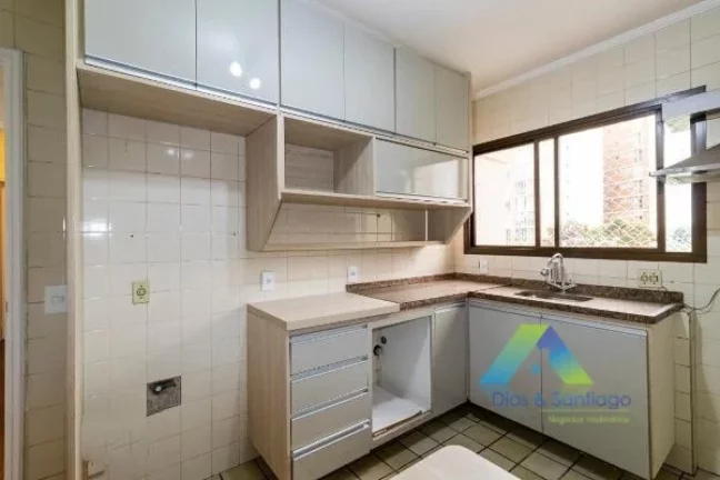 Imagem Apartamento à venda com 127m², 3 quartos e 2 vagas