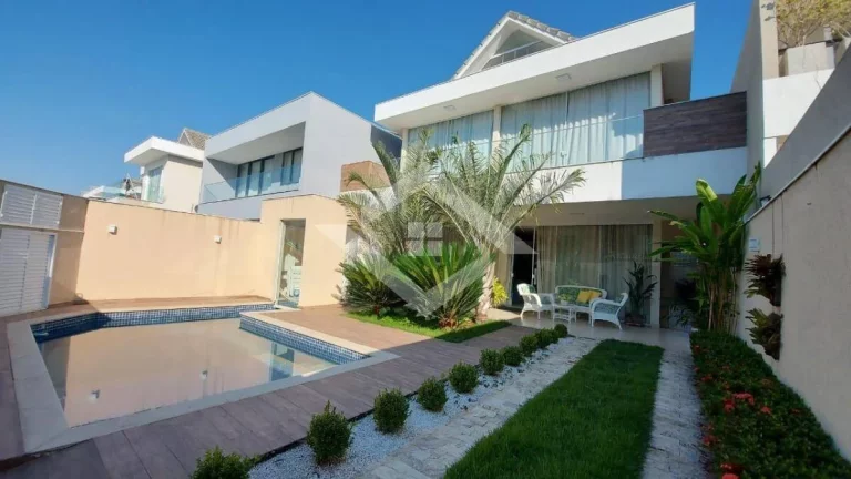 Imagem Casa Triplex de 4 Quartos para Venda no Art Life Recreio