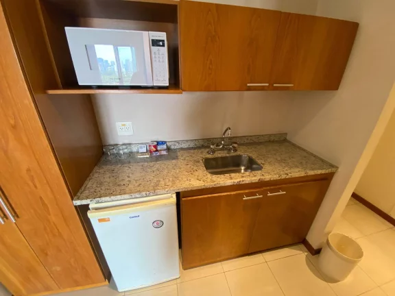Imagem Flat para LOCAÇÃO em Vila Olímpia - Quality Alvorada 48m²