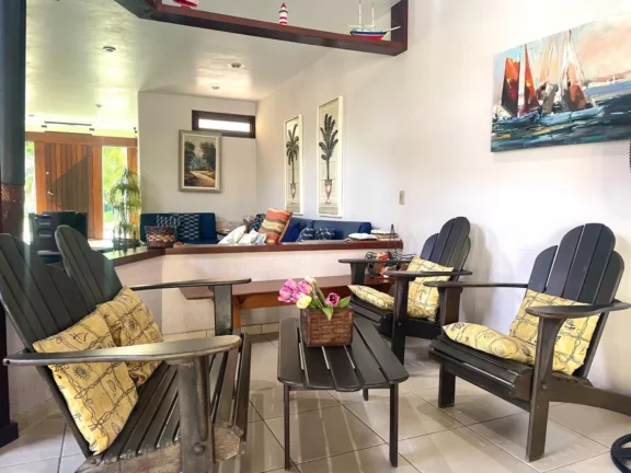 Imagem Imóvel de luxo na Riviera de São Lourenço Módulo 30: Casa com 6 quartos, 4 suítes, 3 salas e 10 vagas de garagem!