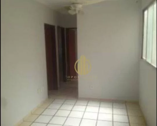 Imagem Apartamento com 3 dormitórios à venda, 60 m² por R$ 190.800 - Jardim Paulistano - Ribeirão Preto/SP - AP0411