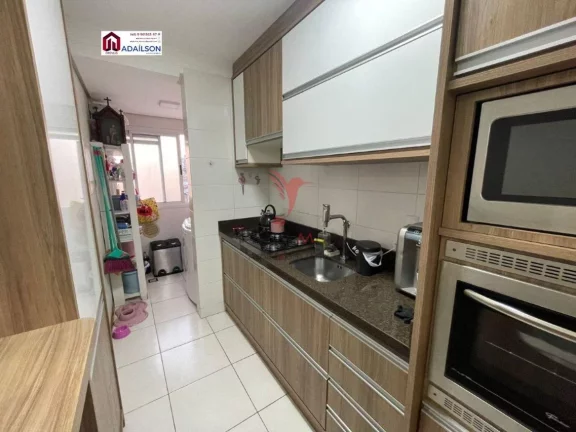 Imagem Apartamento com 2D um Suite a venda no Bela Vista, São José SC