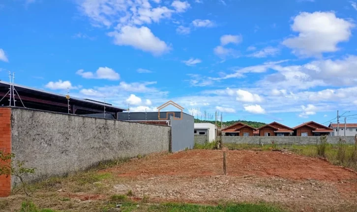 TERRENO RESIDENCIAL em ARAQUARI - SC, Araquari