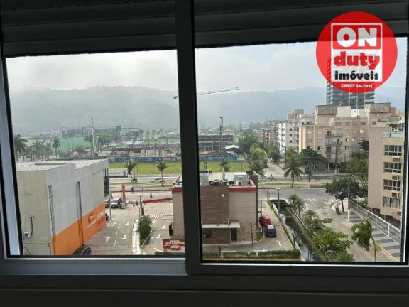 Imagem Apartamento com 3 dormitórios à venda, 110 m² por R$ 1.485.000,00 - Enseada - Guarujá/SP