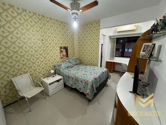 Imagem Apartamento com 3 suítes à venda, 155 m² por R$ 750.000 - Meireles - Fortaleza/CE