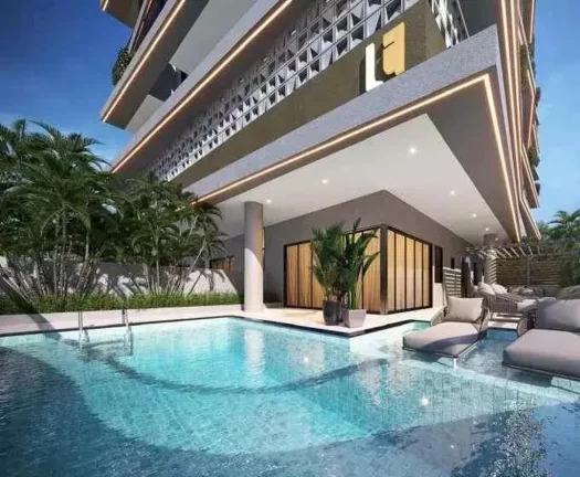 Imagem Kûara Residence - Apartamento à venda no bairro Canto Grande - Bombinhas/SC