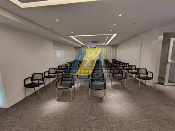 Imagem Sala corporativa para locação no Jardim do Mar - São Bernardo do Campo.