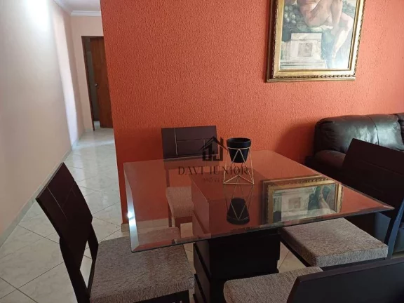 Imagem Apartamento com 2 dormitórios à venda, 52 m² por R$ 230.000,00 - Vila Lucy - Sorocaba/SP