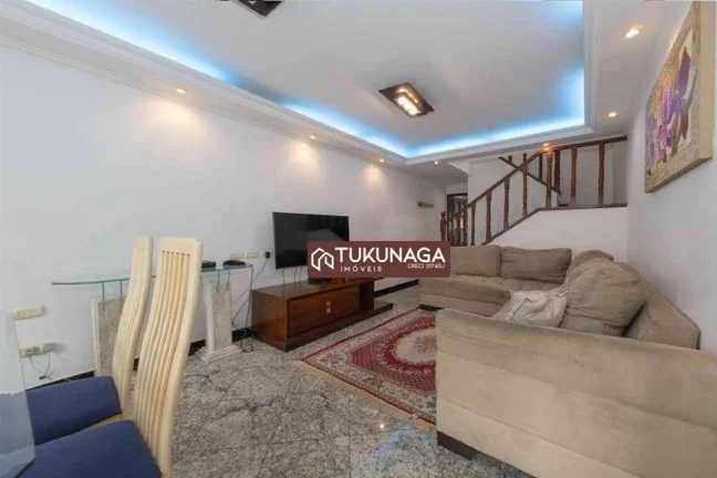 Imagem SOBRADO 173 M² - 3 DORMS, 4 VAGAS - VILA MEDEIROS - SÃO PAULO/SP