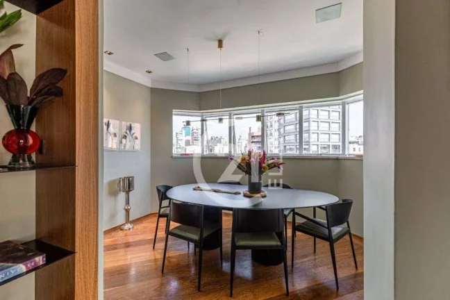 Imagem Cobertura com 4 dormitórios à venda, 400 m² por R$ 9.800.000,00 - Moema - São Paulo/SP