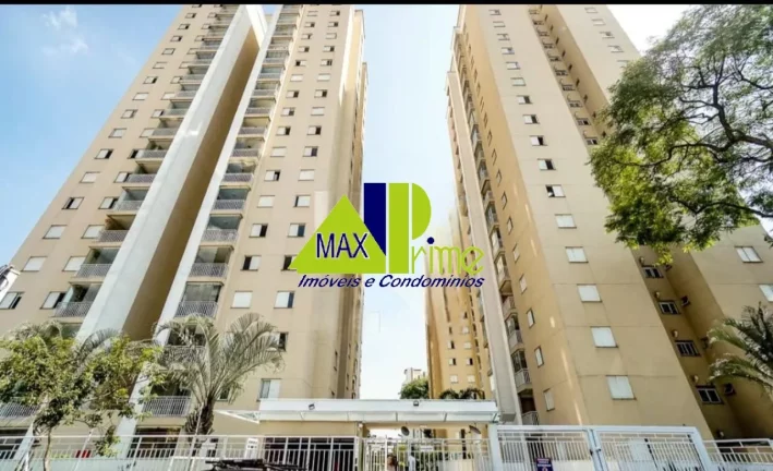 Imagem APARTAMENTO 72M²/02 DORMITÓRIOS/01 SUÍTE/SACADA/02 VAGAS
