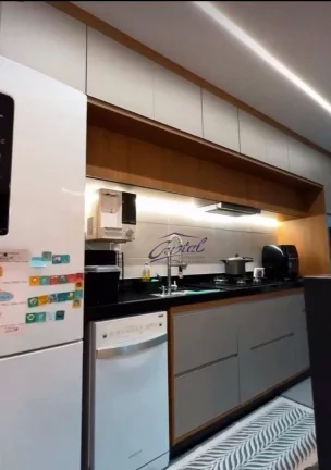 Imagem Apartamento com 3 suítes no Canto do Forte PG