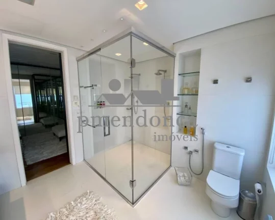 Imagem Apartamentos 4 quartos, 4 suites, 6 vagas, 320 m²