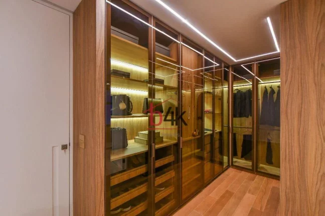 Imagem Apartamento no Brooklin com 3 suítes à venda - Brooklin SP