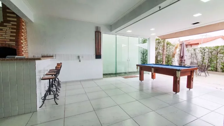 Imagem Sobrado com 4 dormitórios à venda, 336 m² por R$ 1.720.000,00 - Jardim Carlos Cooper - Suzano/SP