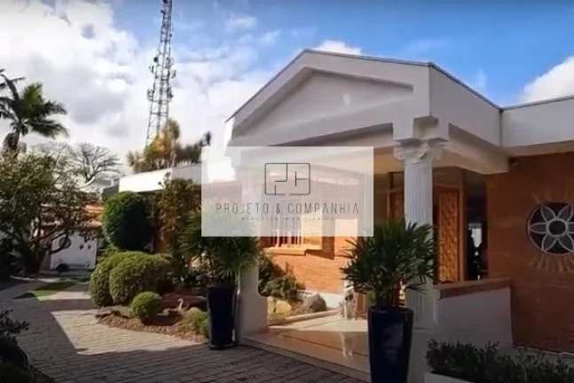 Imagem Casa Sobrado em Chácara Monte Alegre - São Paulo