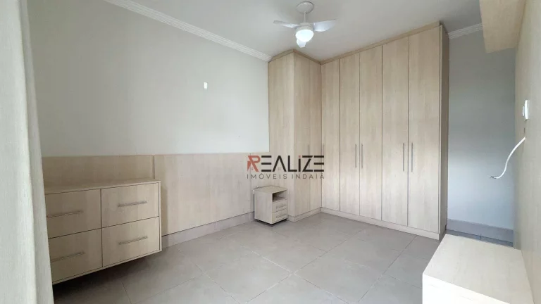 Imagem Casa com 3 dormitórios à venda, 105 m² por R$ 870.000 - Condomínio Montreal Residence - Indaiatuba/SP