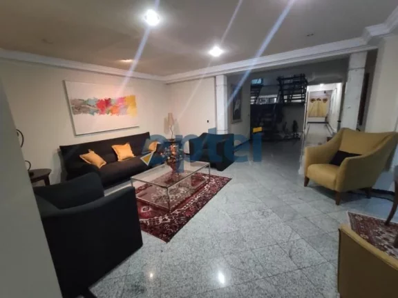 Imagem APARTAMENTO COM 3 DORMITÓRIOS À VENDA, 150 M² - SANTA PAULA - SÃO CAETANO DO SUL/SP