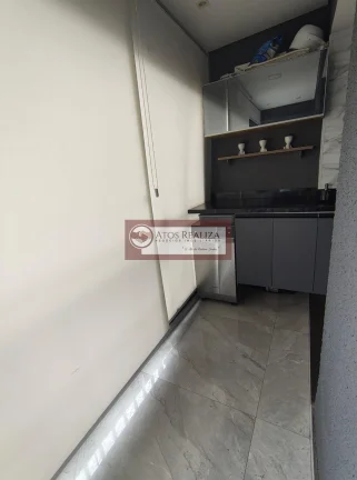 Imagem Venda Apartamento 2 Dormitórios Vila Andrade, com Sacada Gourmet, 1 vaga de Garagem e Condomínio Completo, Oportunidade, R$370.000