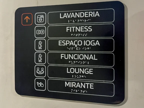 Imagem Studio para venda em Chácara Santo Antonio com 1 quarto , 29m2