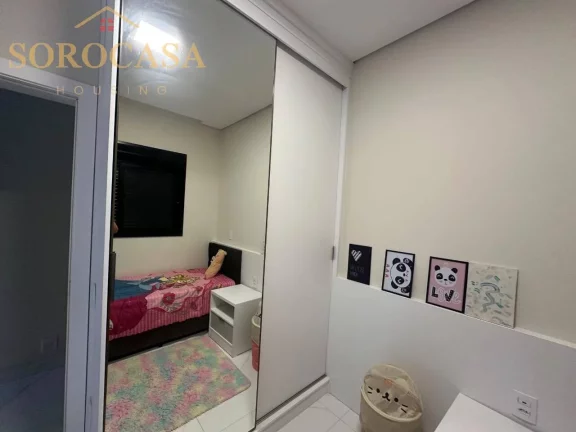 Imagem Casa à Venda 3 dorm. 1 suite - Cond. Villaggio Ipanema