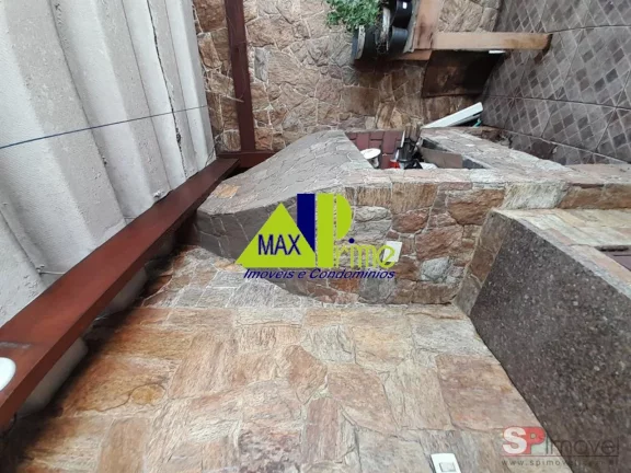 Imagem Excelente Casa para Locação na Vila Aparecida, São Paulo-SP: 3 Quartos, 1 Suíte, 2 Salas, 6 Banheiros, 6 Vagas, 262m²!