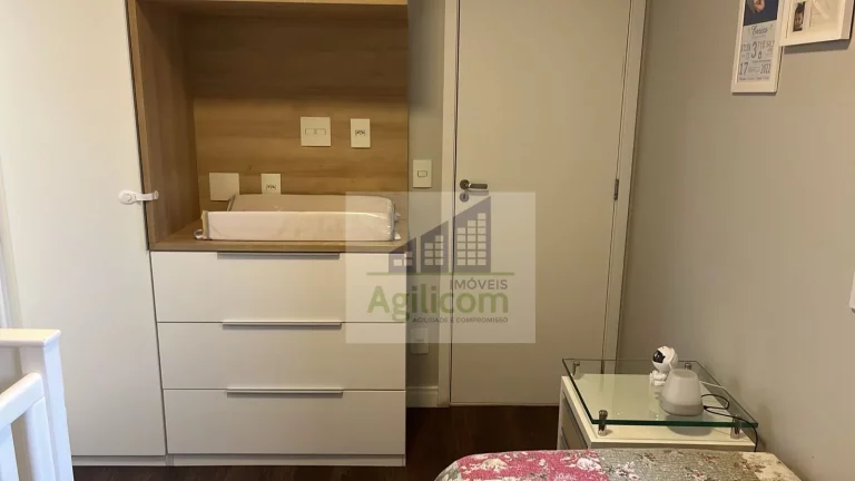 Imagem APARTAMENTO À VENDA NO BROOKLIN COM 3 DORMT\ ATENDIMENTO ÚNICO E EXCLUSIVO